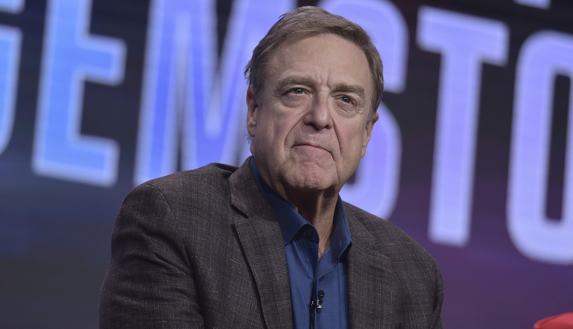 item 8 of Gallery image - Actor John Goodman taking part at HBO's The Righteous Gemstones panel at the Television Critics Association Summer Press Tour in Beverly Hills, California