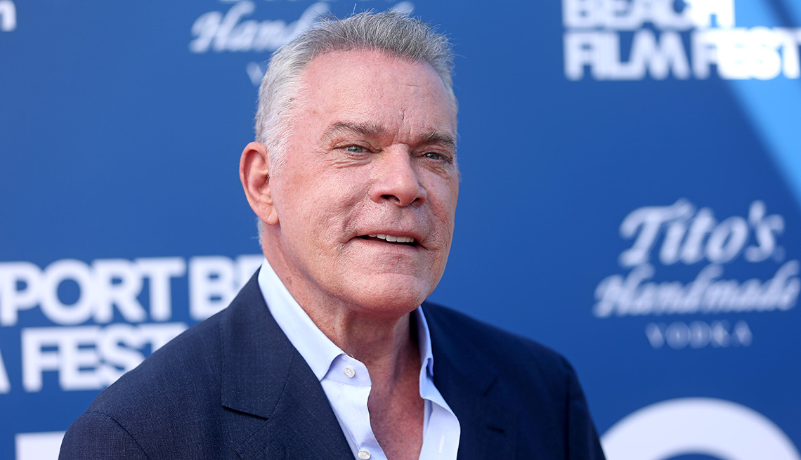 item 9 of Gallery image - Actor Ray Liotta Ray Liotta attends the 22nd Annual Newport Beach Film Festival