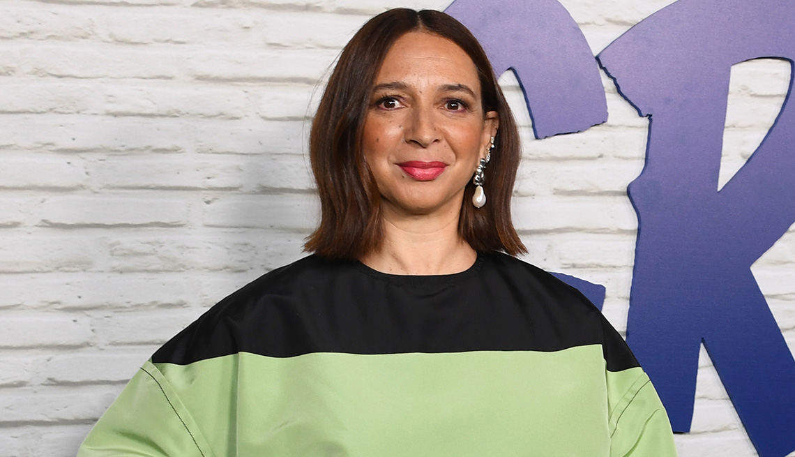 item 10 of Gallery image - Maya Rudolph at the Los Angeles premiere of Crush