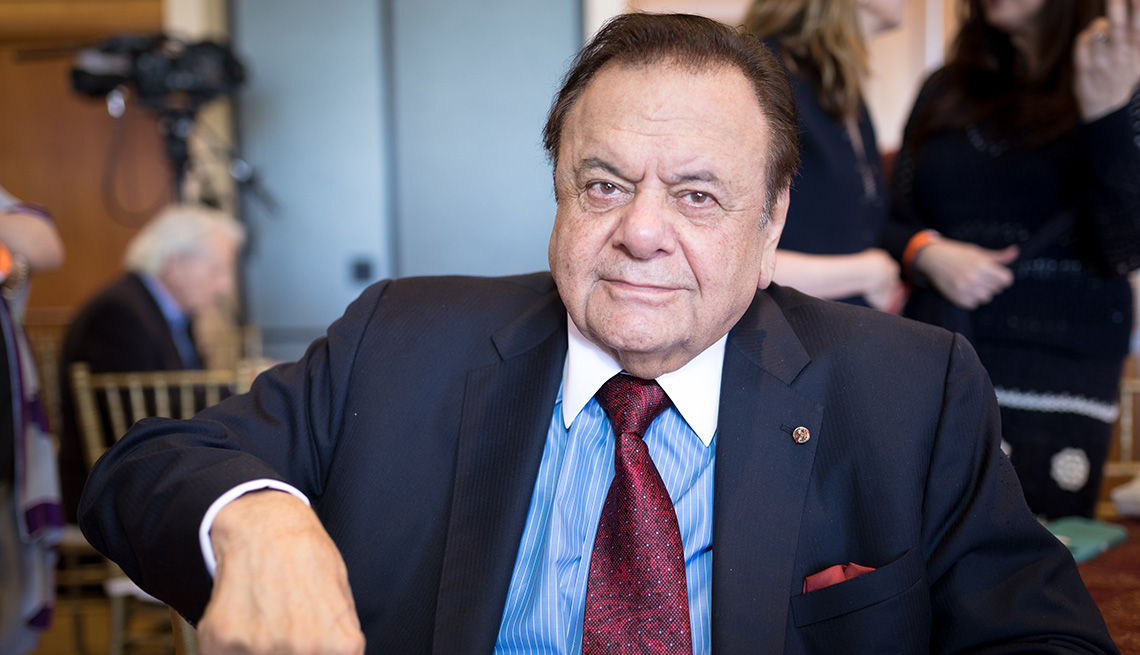 item 6 of Gallery image - Paul Sorvino at The Thalians: Hollywood for Mental Health Presidents Club Party in Los Angeles, California