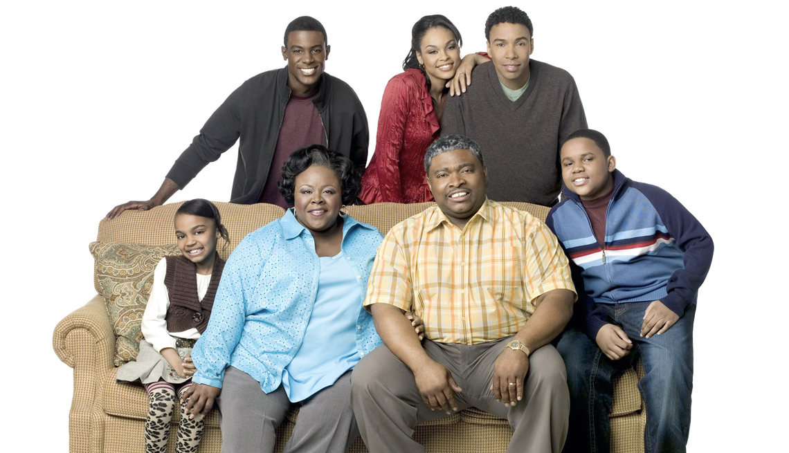 cast of tyler perrys first t v series house of payne