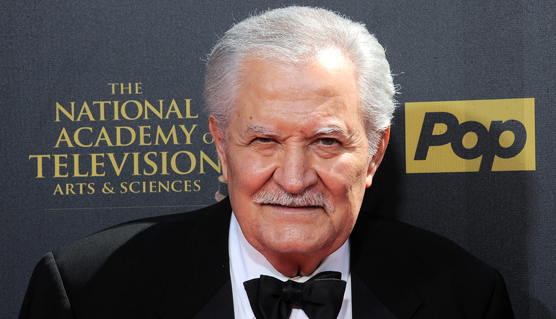 John Aniston at the 42nd Annual Daytime Emmy Awards