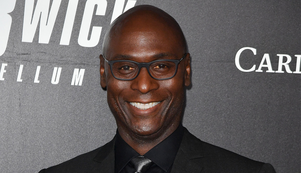 Actor Lance Reddick, star of 'The Wire,' dead at 60 – The