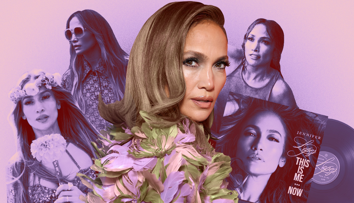 Jennifer Lopez's Summer Maxi Dress Shows Skin in an Unexpected Way