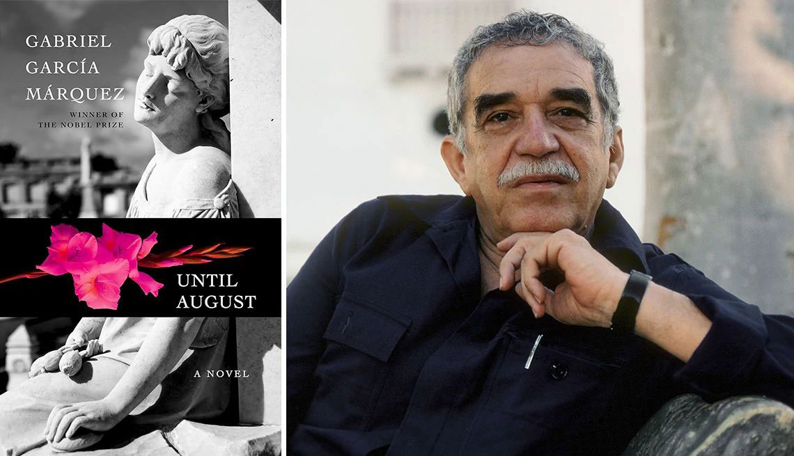 Nuevo libro del fallecido Gabriel García Márquez