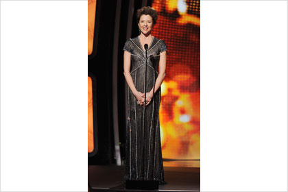 Annette Bening at the Oscars
