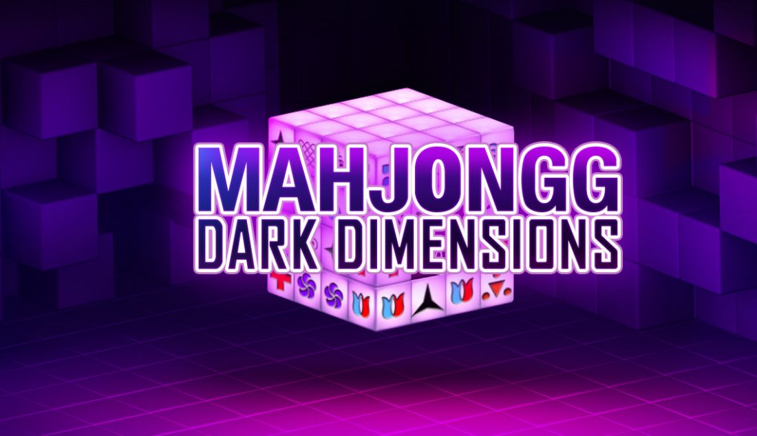 Mahjongg Dimensions Toy Chest