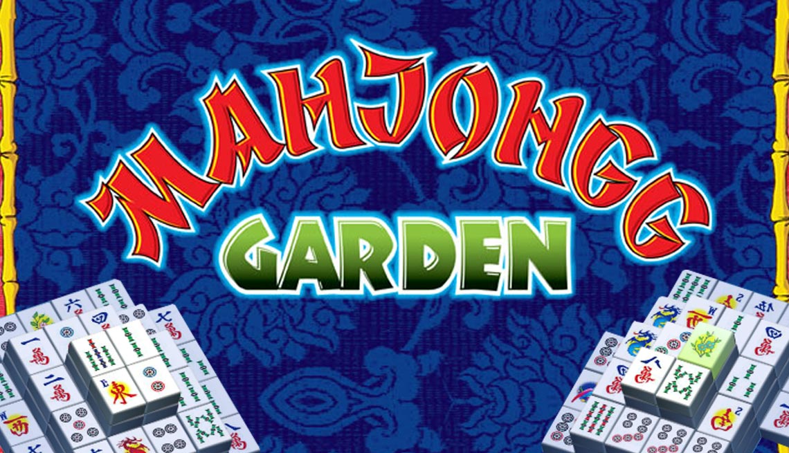 Mahjongg Garden
