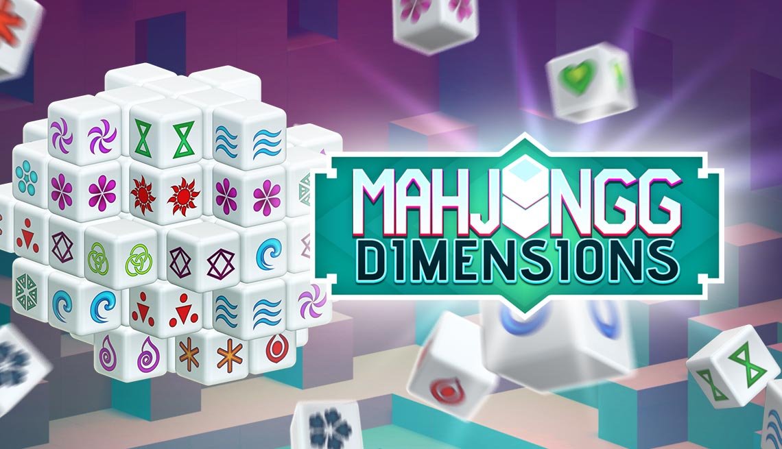 Mahjong New Dimensions