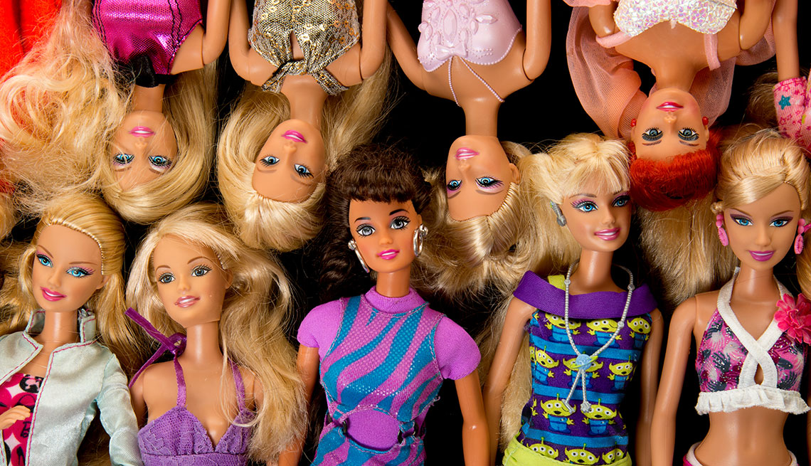 item 2 of Gallery image - Barbie