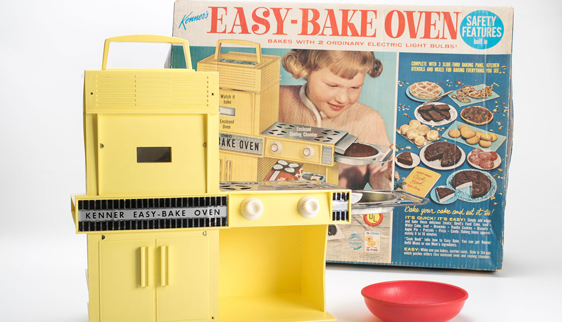 item 4 of Gallery image - Easy bake over 
