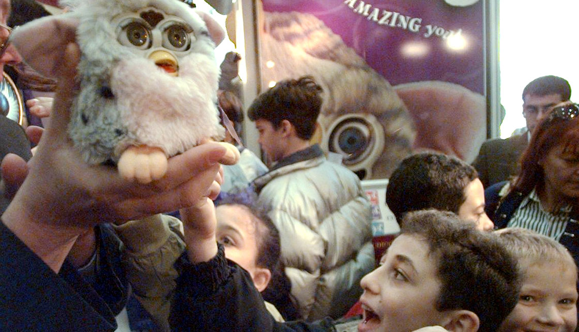 item 13 of Gallery image - Furby