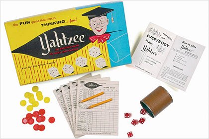 80 Yahtzee Score Cards Pad Sheets Replacement Refill Classic Dice Game Yacht New