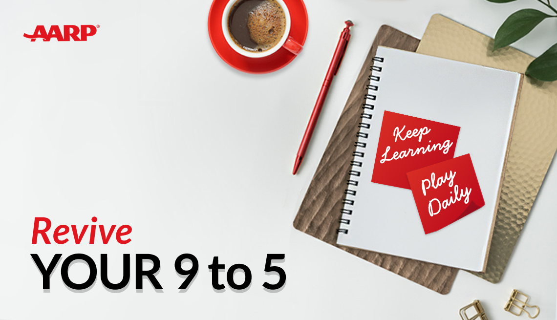 Revive Your 9 to 5 Sweepstakes