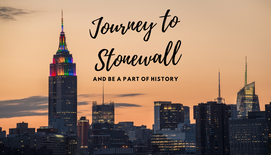 Journey to Stonewall