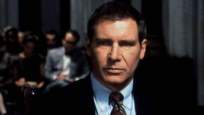Harrison Ford en Presumed Innocent