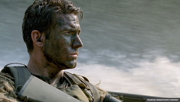 Real Navy SEALs co-star in Hollywood's Act of Valor - Movie Review