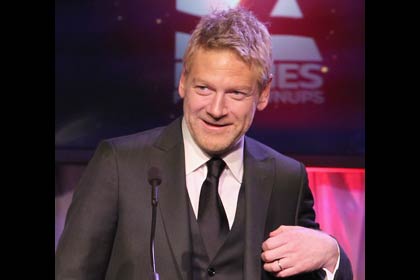 AARP The Magazine's 11th Annual Movies For Grownups Awards - Kenneth Branagh