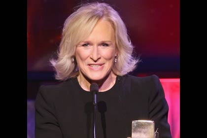 AARP The Magazine's 11th Annual Movies For Grownups Awards - Glenn Close