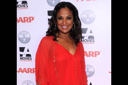 AARP The Magazine's 11th Annual Movies For Grownups Awards - Laila Ali