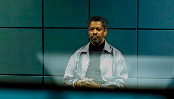 Denzel Washington in Safe House-AARP Movies for Grownups Review