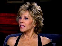 Valerie Bertinelli interviews Jane Fonda about love, life, and her career.