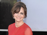 Actress Sally Field arrives at the Oscars