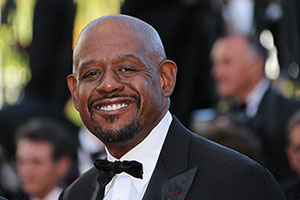 Forest Whitaker at the Cannes Film Festival in May 2013. Whitaker stars in The Butler.