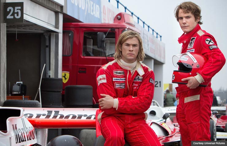 RUSH (Courtesy Universal Pictures)