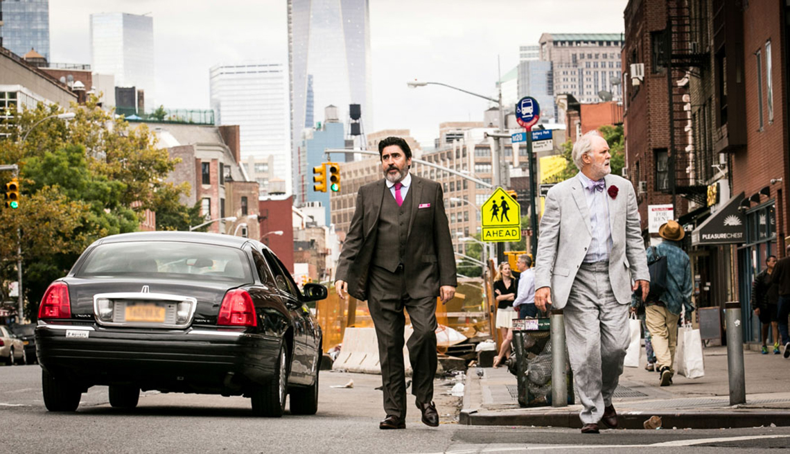 Alfred Molina, John Lithgow, Love is Strange, Summer Movie Preview