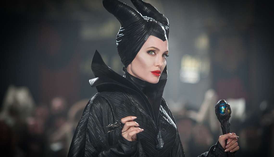 Angelina Jolie, Maleficent, Disney, movie review