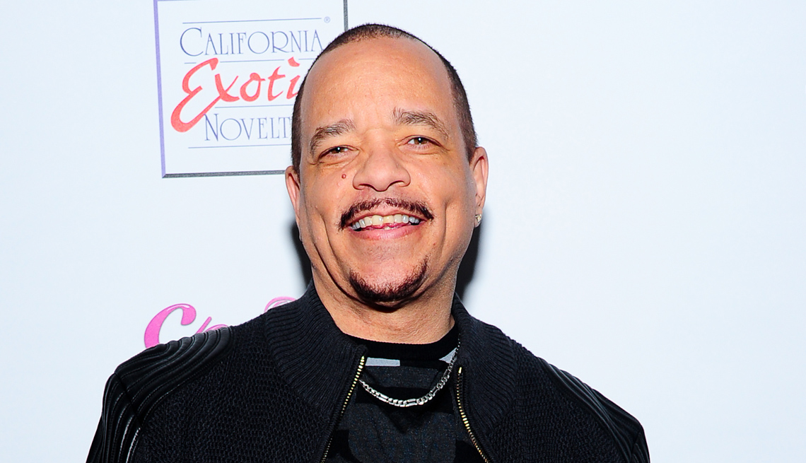 Actor, Rapper, Musician, Ice T, Poses At Event, Celebrities From New Jersey, Jersey Boys