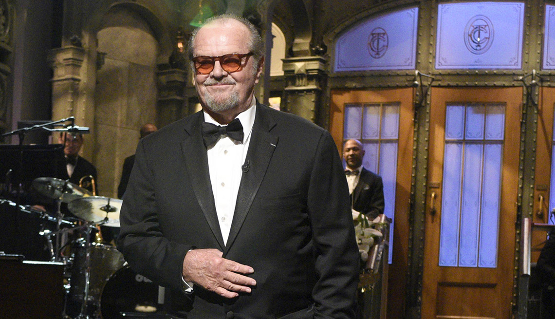 Actor Jack Nicholson, On Stage, Saturday Night Live, Television Show, Celebrities From New Jersey, Jersey Boys