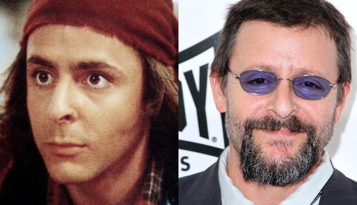 Judd Nelson, Actor, The 80s, Portrait, The Brat Pack Then And Now