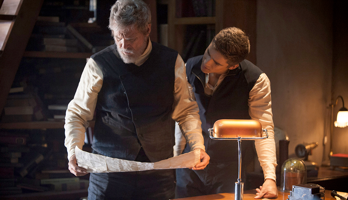 the giver movie review