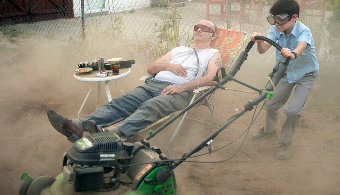 St. Vincent, Bill Murray, movie review