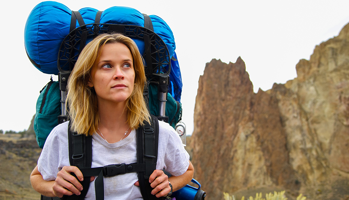 Reese Witherspoon, Wild, Movies For Grownups