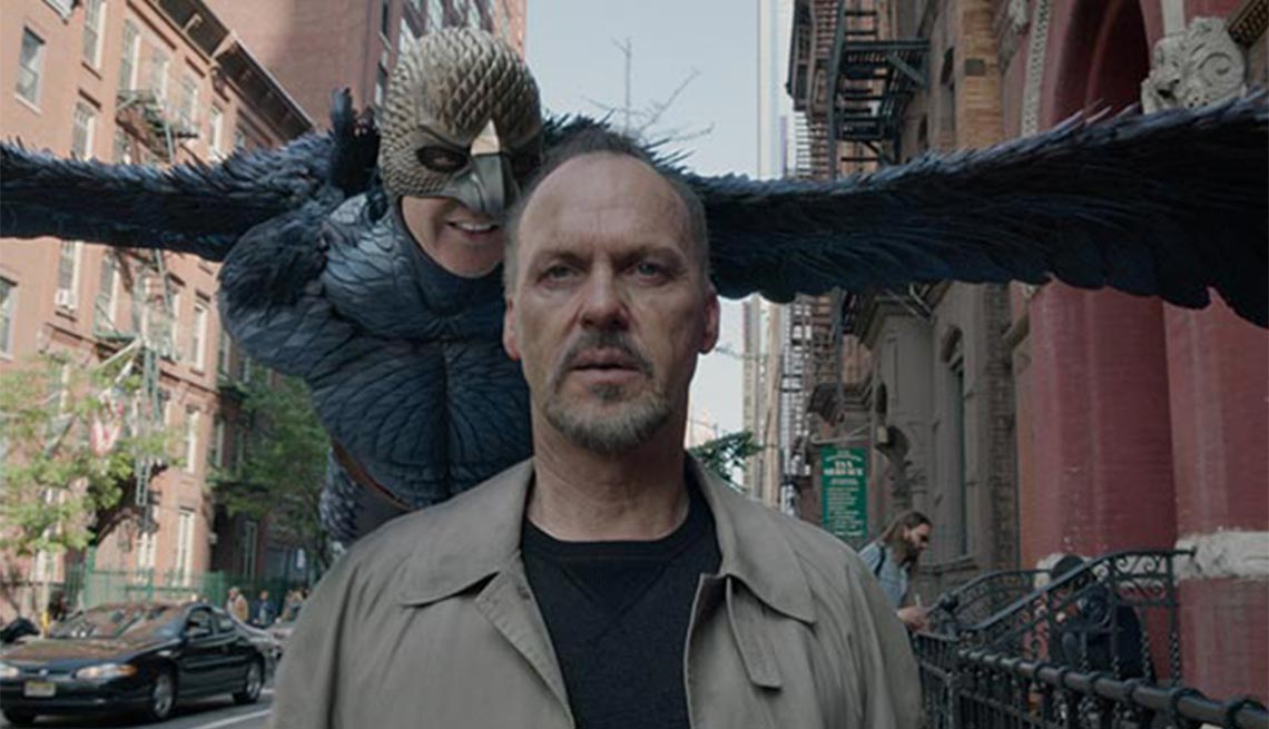 Birdman, Michael Keaton, Edward Norton, movie review