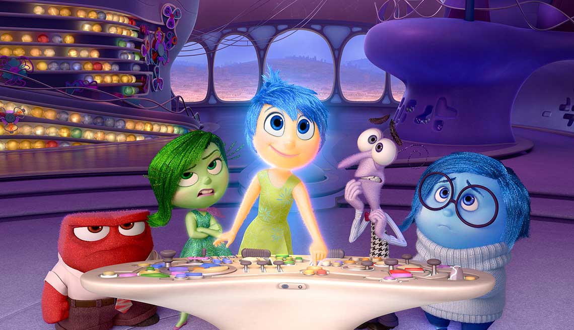 2015 Summer Movie Preview, Inside Out