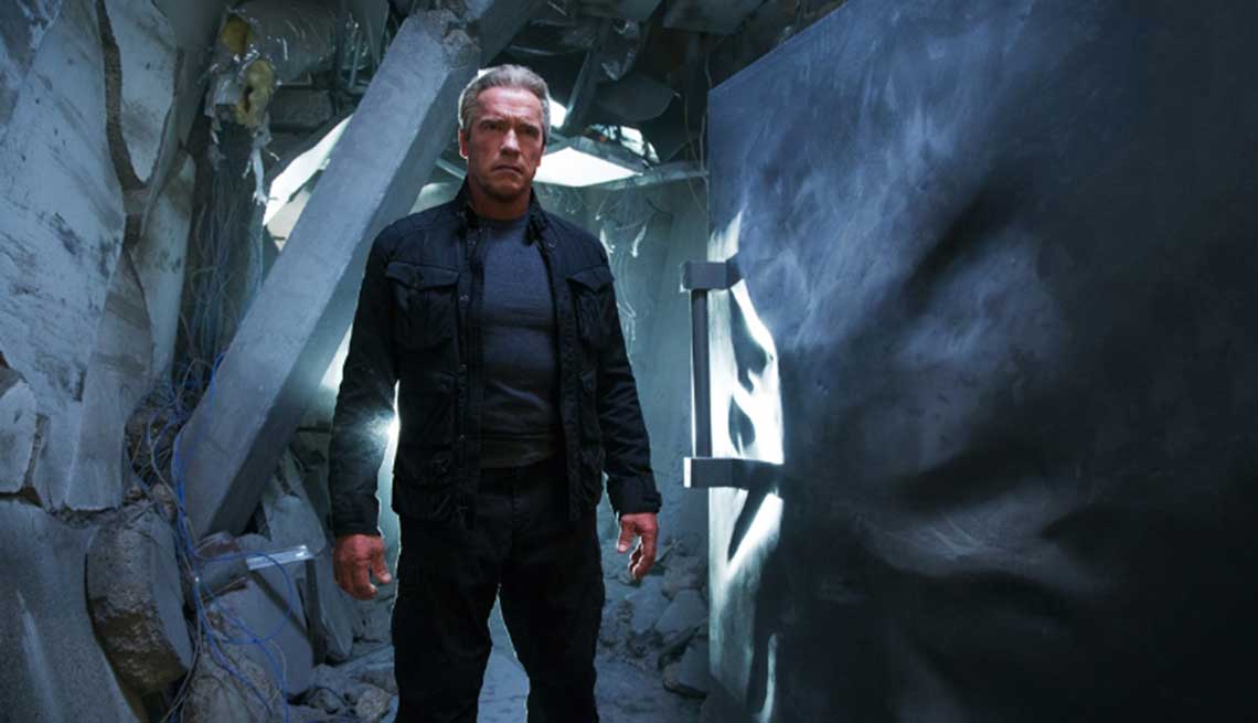 2015 Summer Movie Preview, Terminator: Genisys