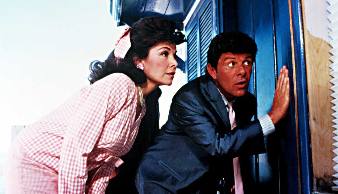 Best Beach Movies, Annette Funicello, Frankie Avalon, Back to the Beach