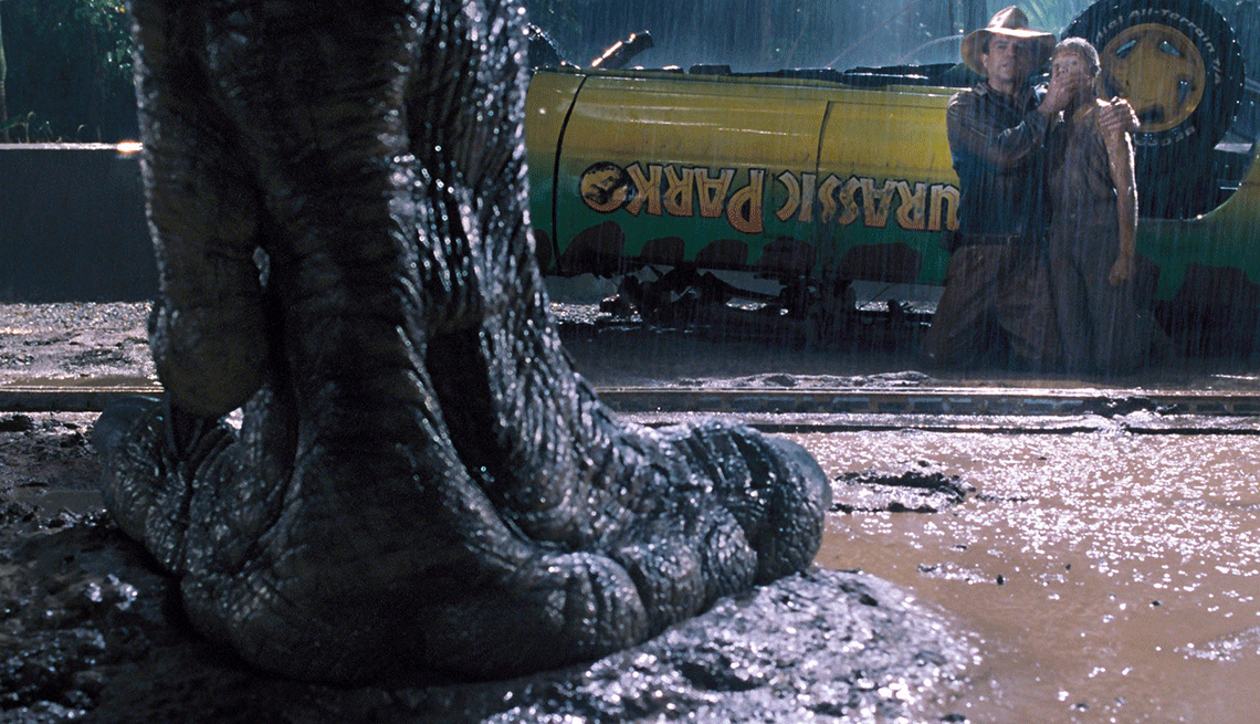 item 16 of Gallery image - Jurassic Park - Películas taquilleras del verano