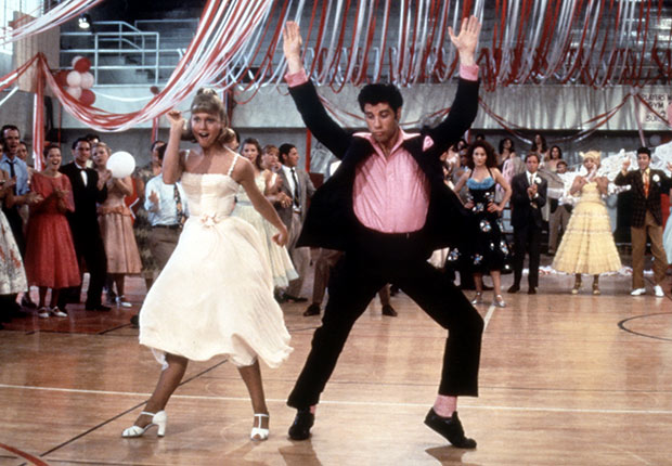 Greatest Summer Movie Blockbusters, Grease