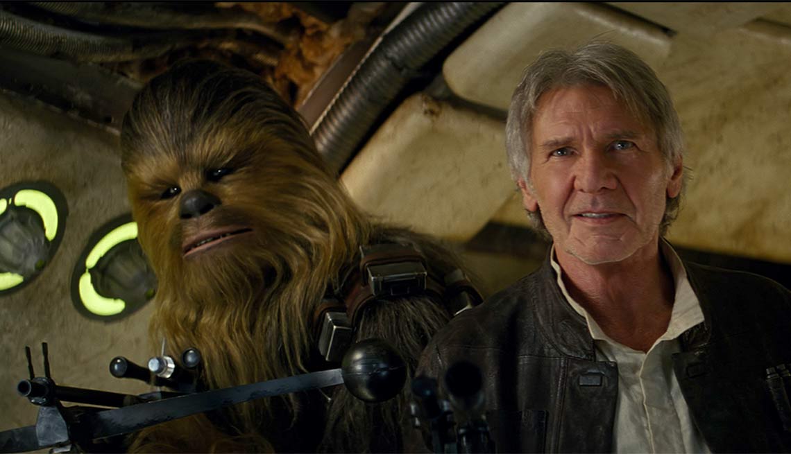 2015 Holiday Movie Preview, Star Wars, The Force Awakens