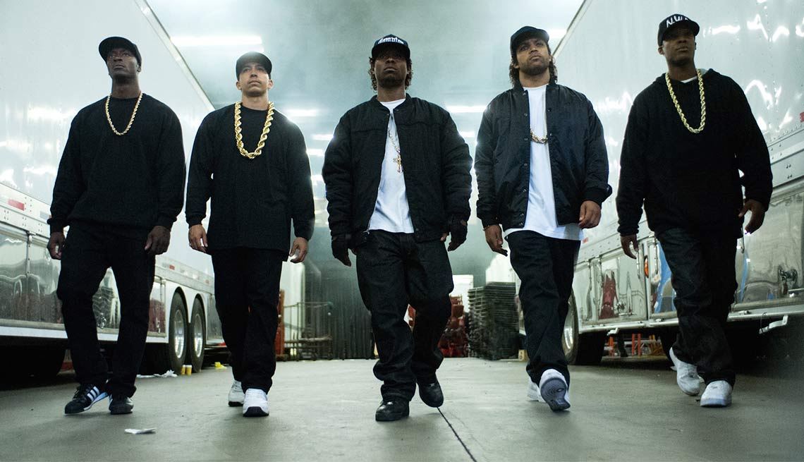 Top Movies of 2015, Straight Outta Compton
