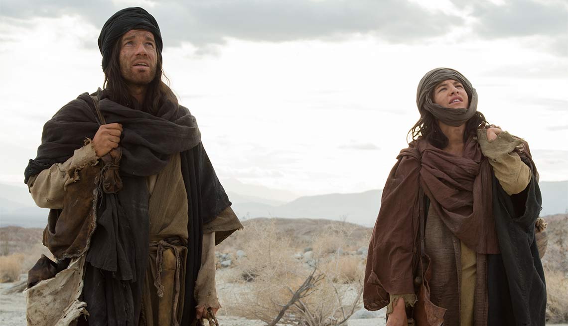 Escena de la película The Last Days in the Desert - Lo mejor del cine 2015 