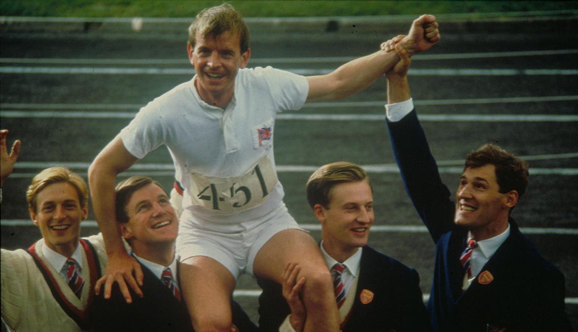 Chariots of Fire, 1981