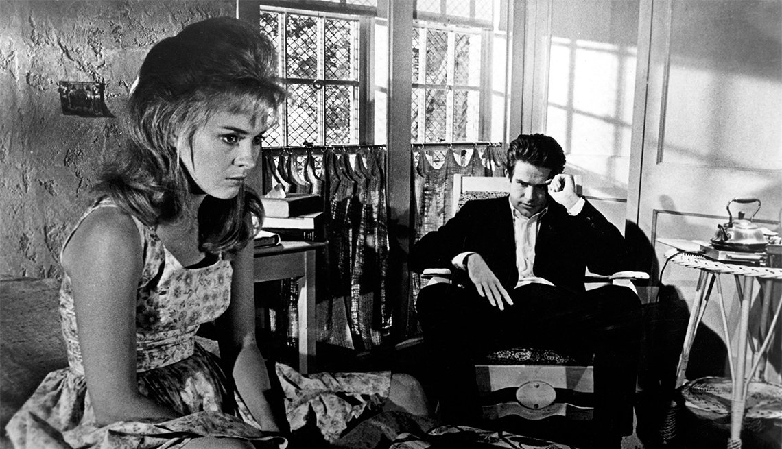 Lilith (1964) – Drama