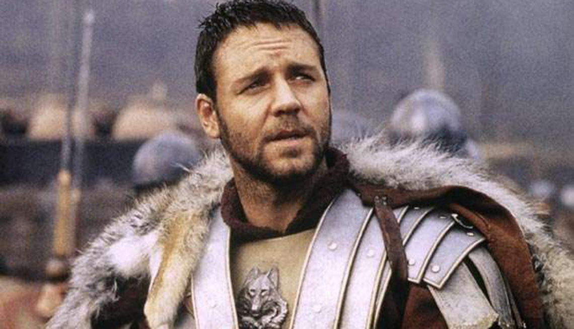 Las mejores películas de acción para adultos - 'Gladiator' (2000)