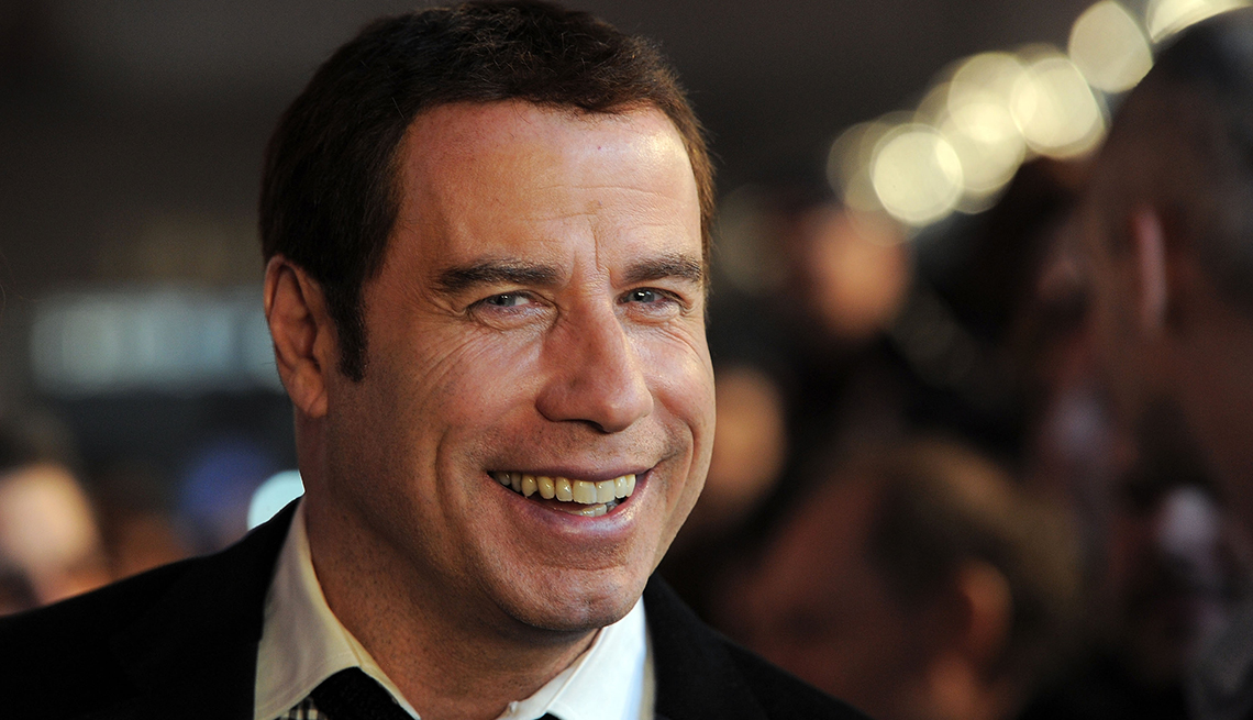 Famosos de Nueva Jersey - John Travolta